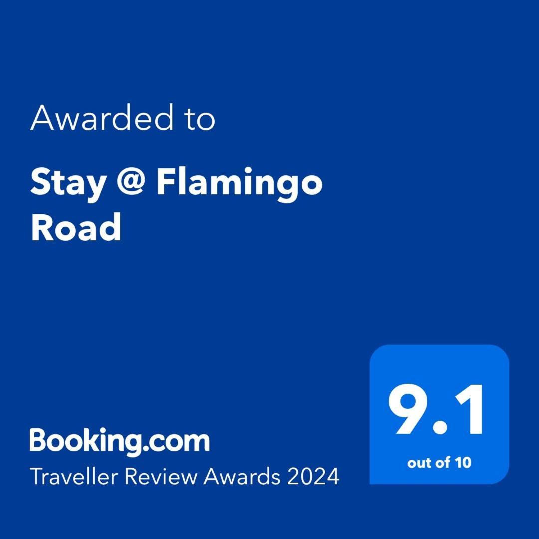 Stay @ Flamingo Road East London Exterior foto